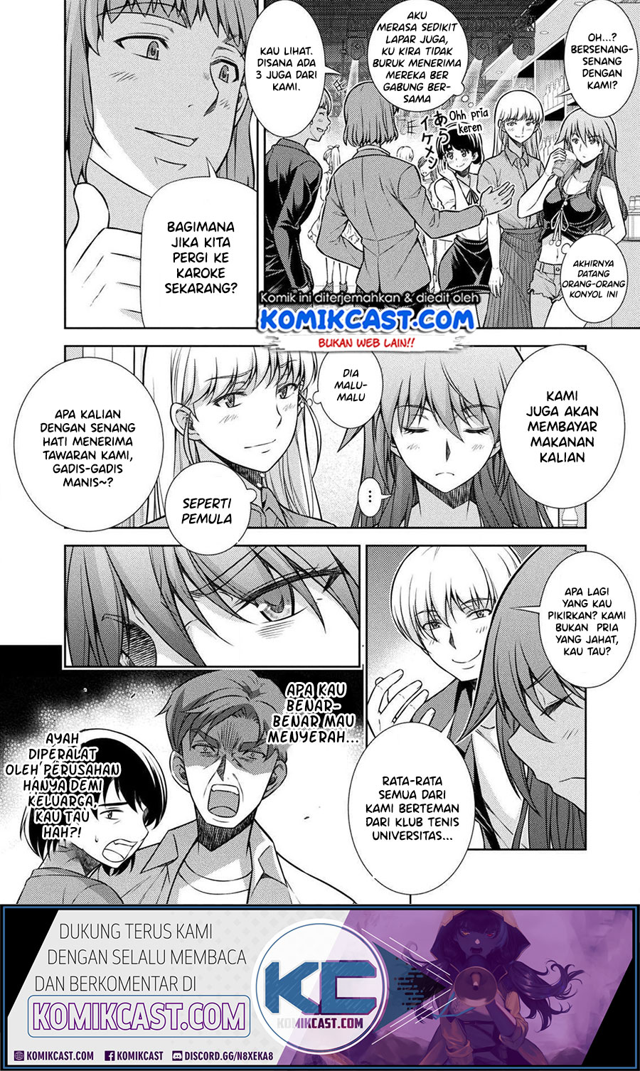 Silver Plan to Redo From JK